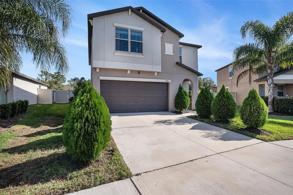 5101 Sable Chime Drive Wimauma FL 33598