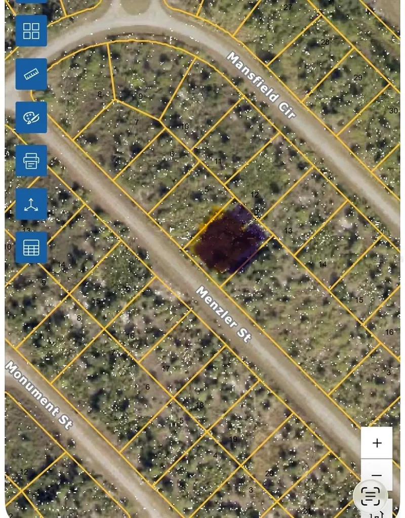 0 Menzler Street North Port FL 34288