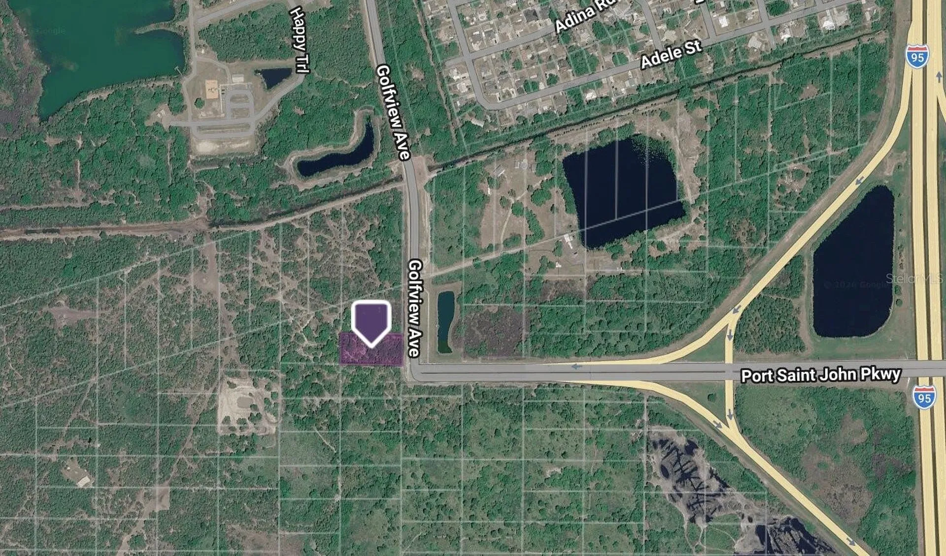 Golfview Avenue Cocoa FL 32927