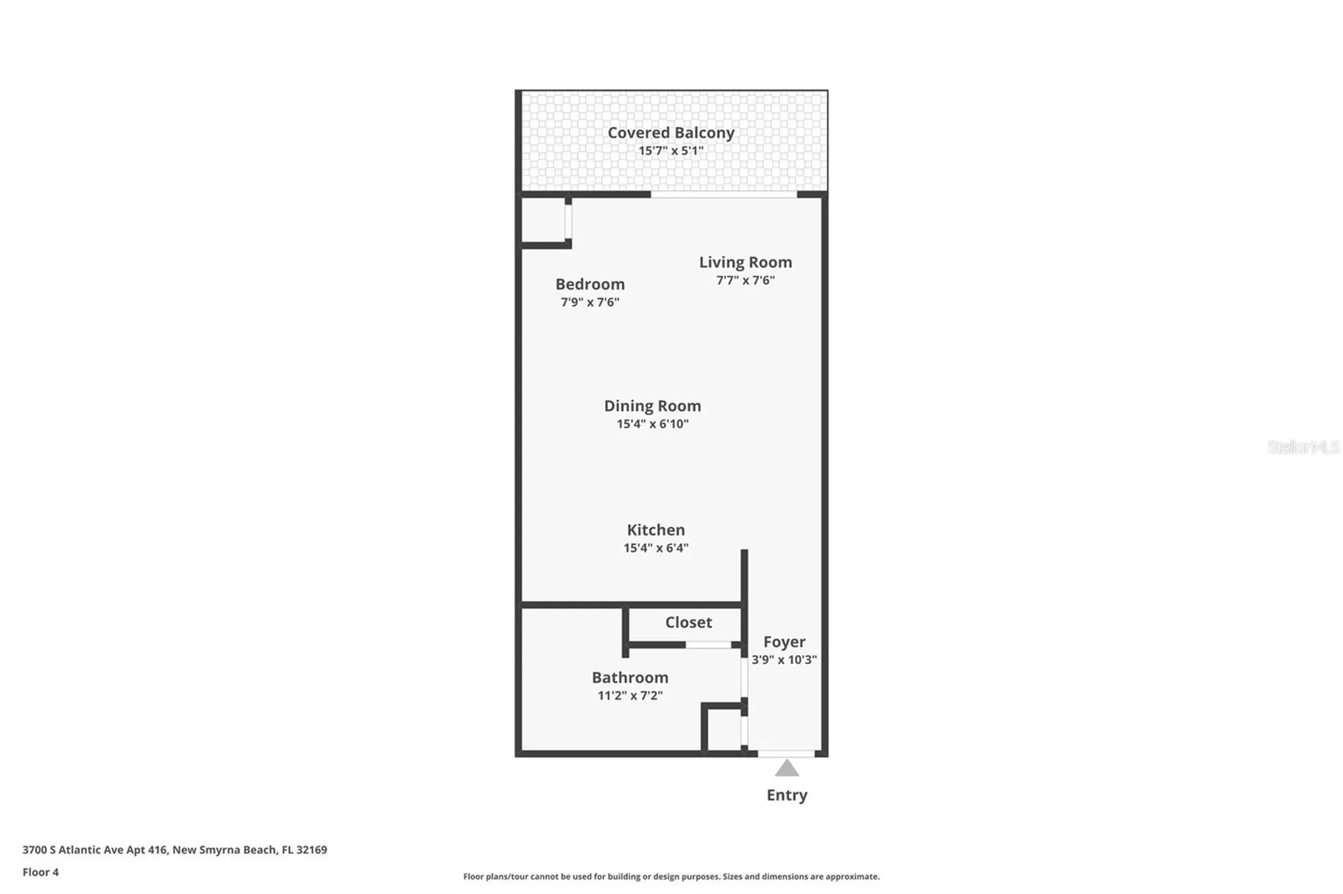 3700 S Atlantic Avenue New Smyrna Beach FL 32169
