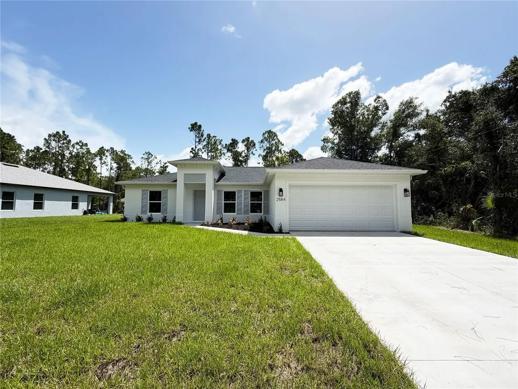 2584 Chesley Road North Port FL 34288