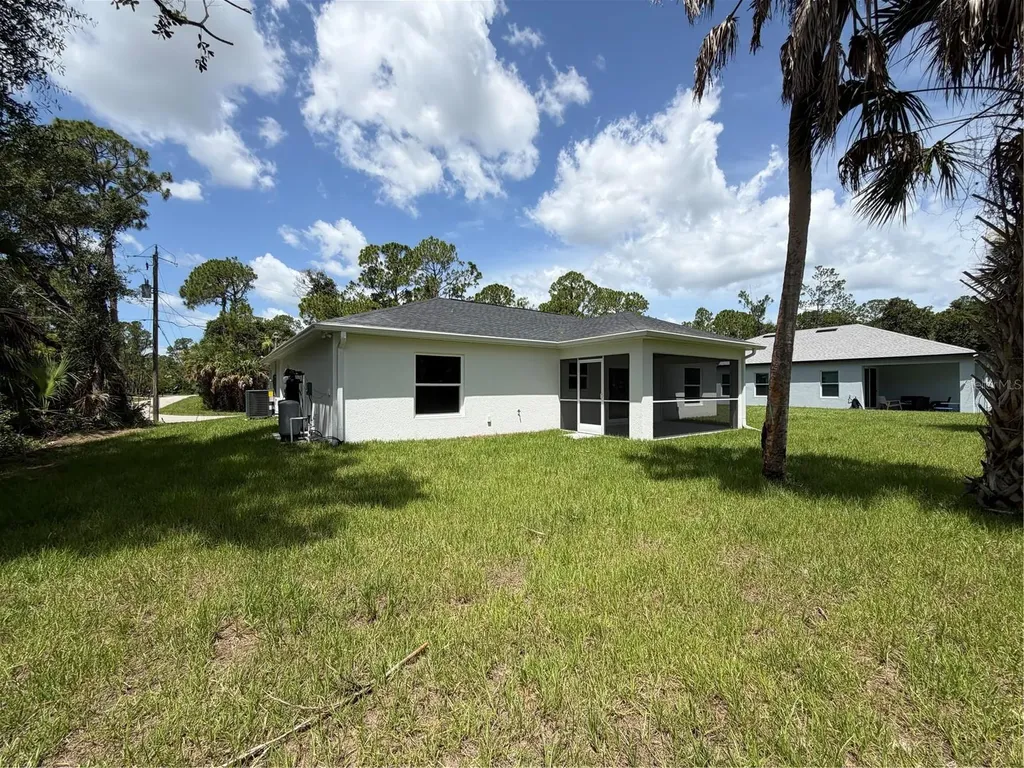 2584 Chesley Road North Port FL 34288