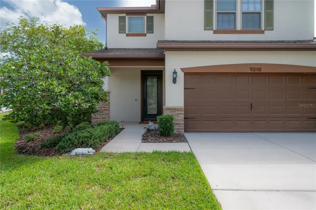 9310 Blueberry Ash Circle Riverview FL 33578