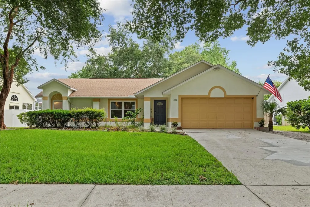 308 Silver Pine Drive Lake Mary FL 32746