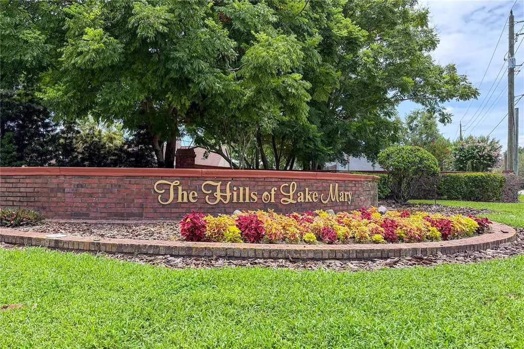 308 Silver Pine Drive Lake Mary FL 32746