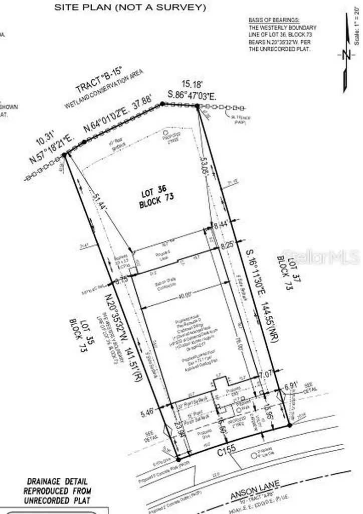 1623 Anson Lane Zephyrhills FL 33541