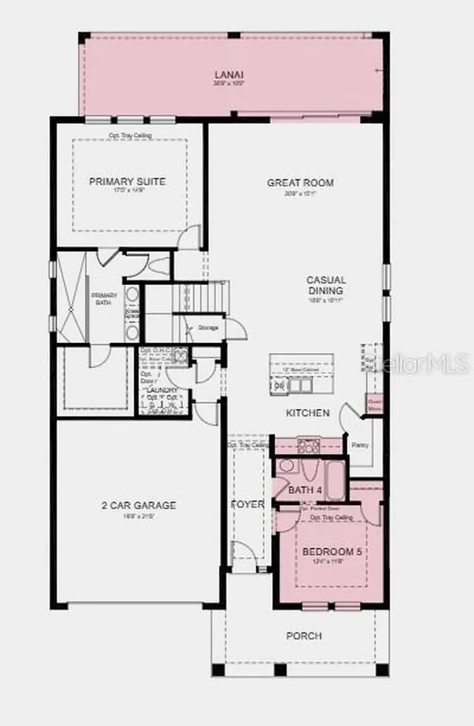 1623 Anson Lane Zephyrhills FL 33541