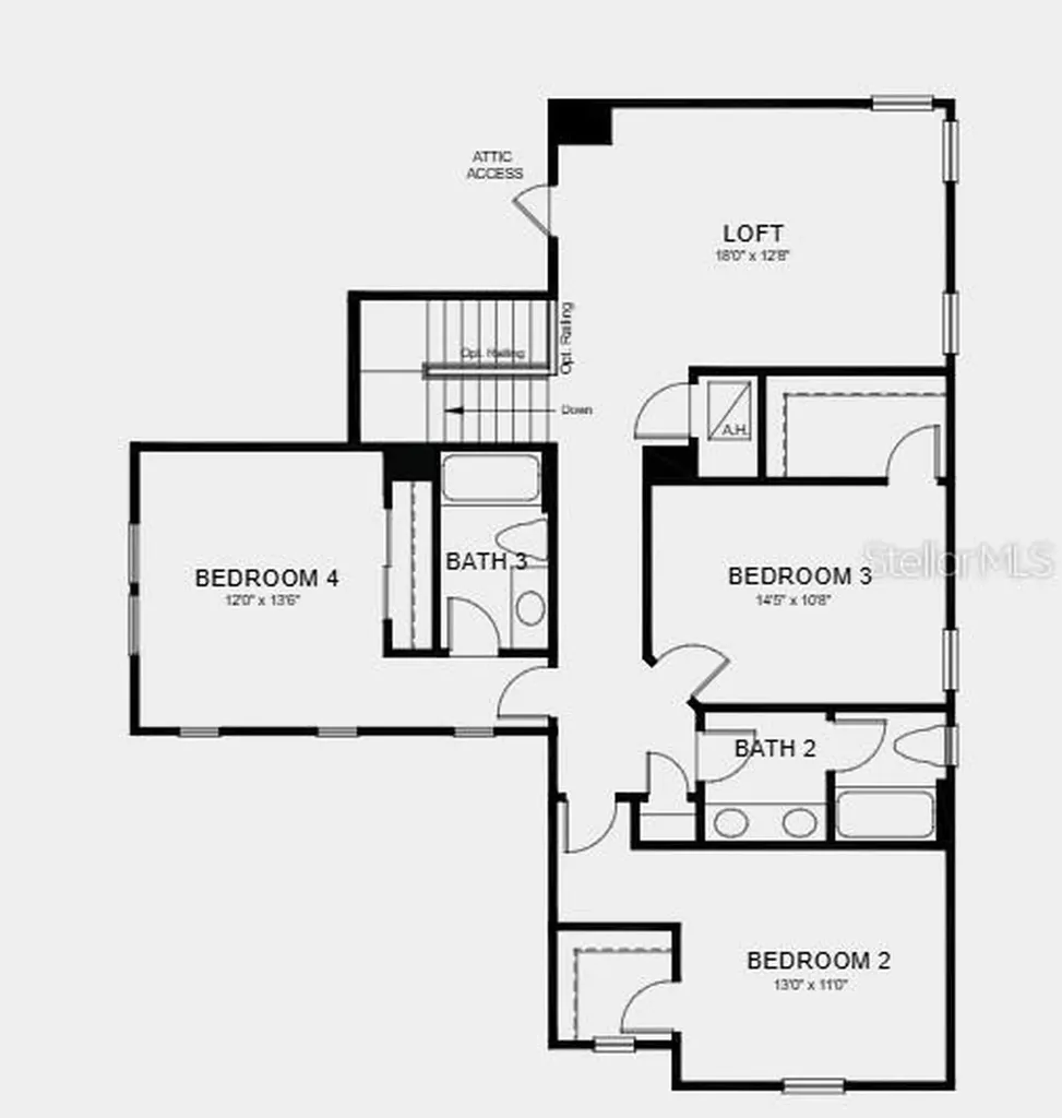 1623 Anson Lane Zephyrhills FL 33541