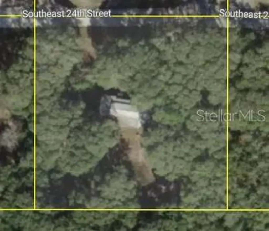 18220 SE 24th Street Silver Springs FL 34488