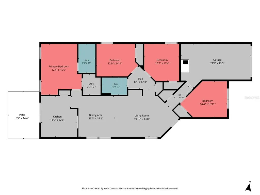 10109 Landport Way Land O Lakes FL 34638