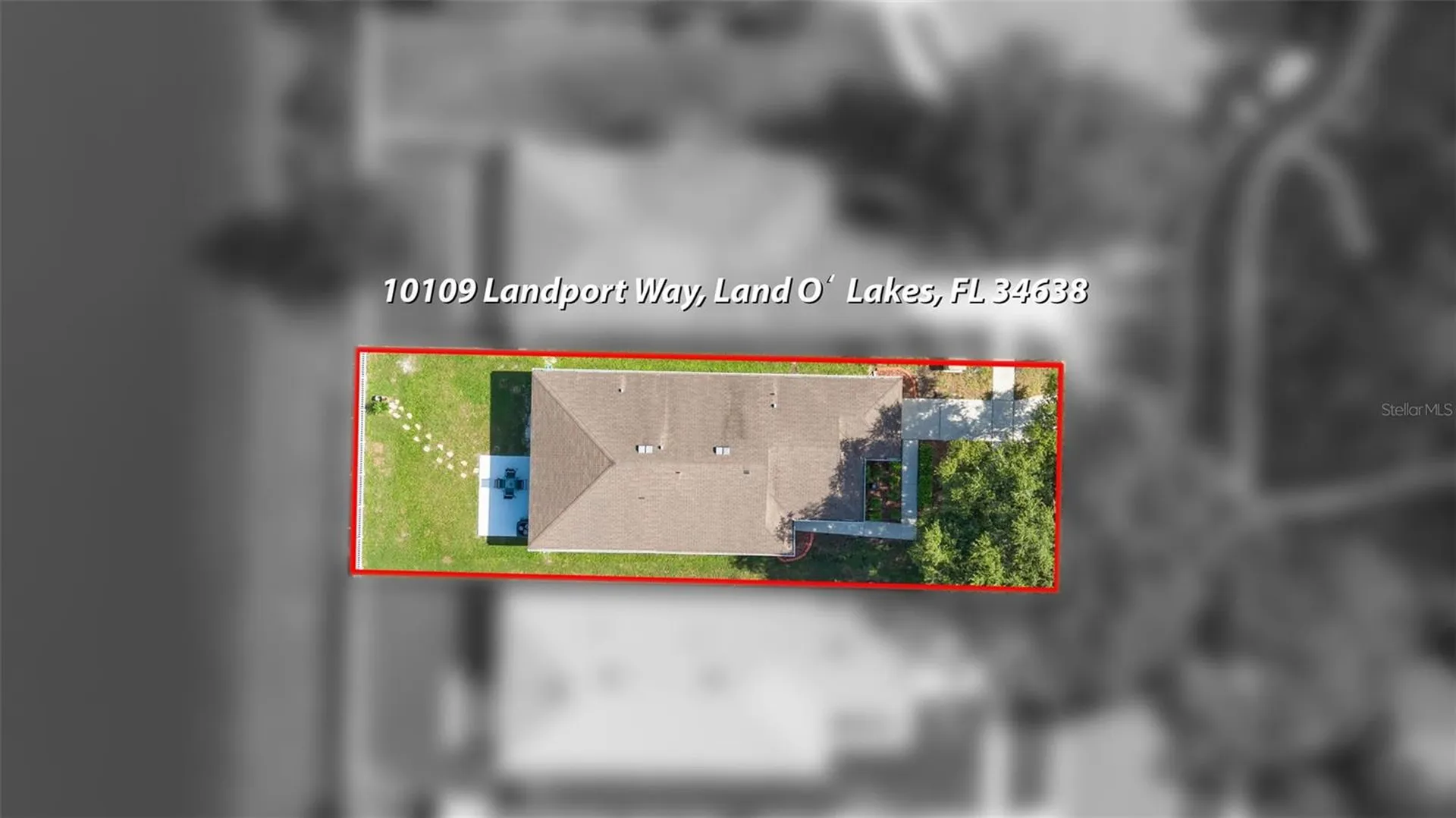 10109 Landport Way Land O Lakes FL 34638