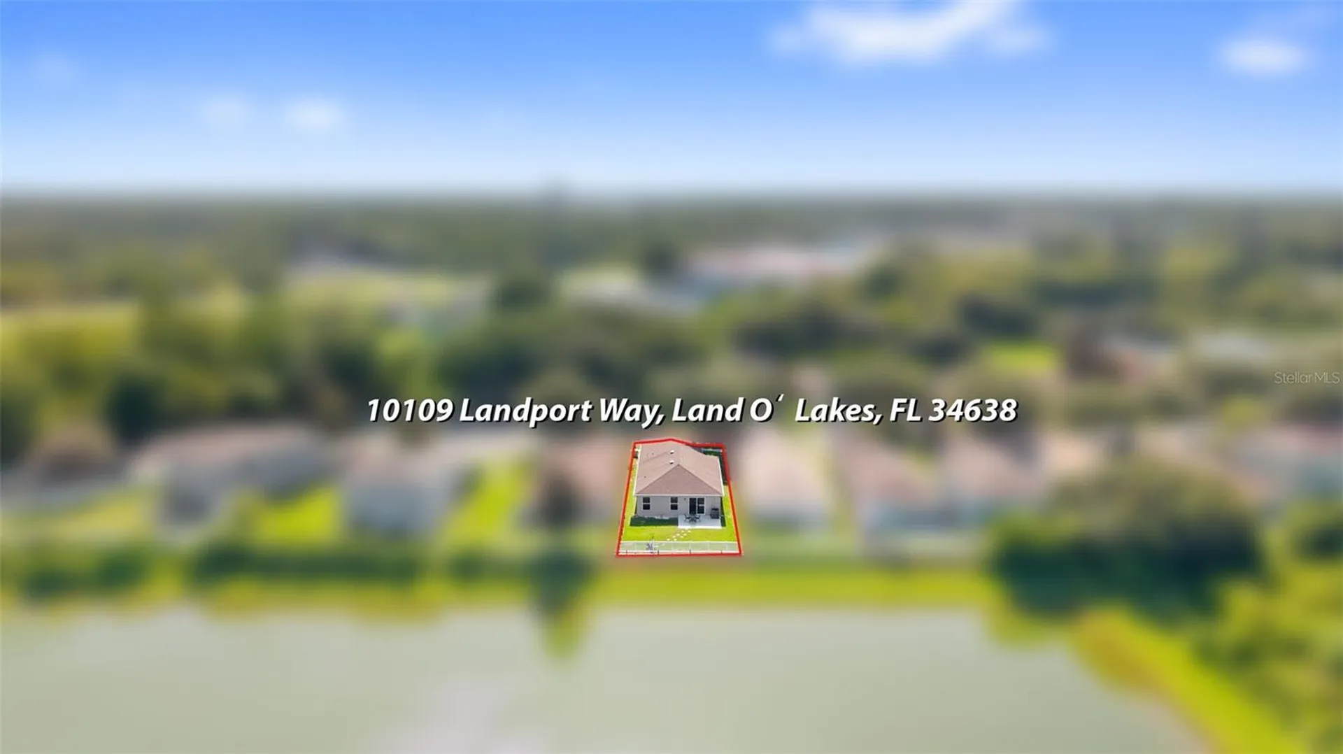 10109 Landport Way Land O Lakes FL 34638