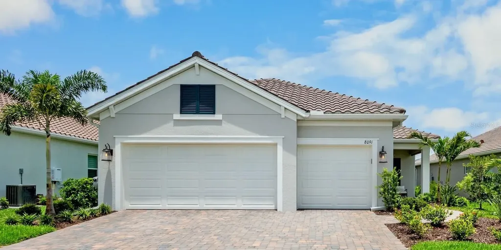 8091 Anthirium Loop Sarasota FL 34240