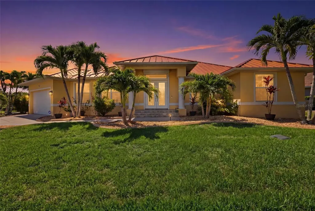 1233 Sea Breeze Court Punta Gorda FL 33950