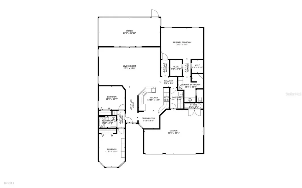 3683 Fir Street The Villages FL 32163