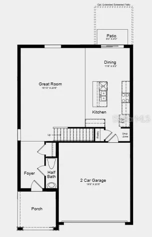5422 Crown Point Road Kissimmee FL 34758