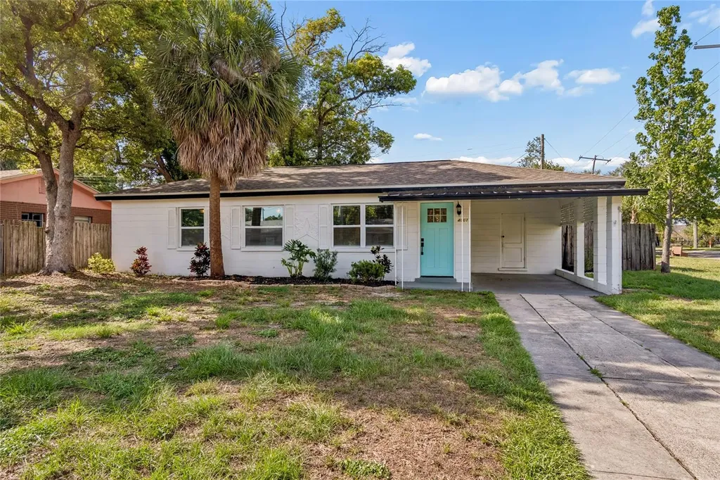 4001 W Rogers Avenue Tampa FL 33611