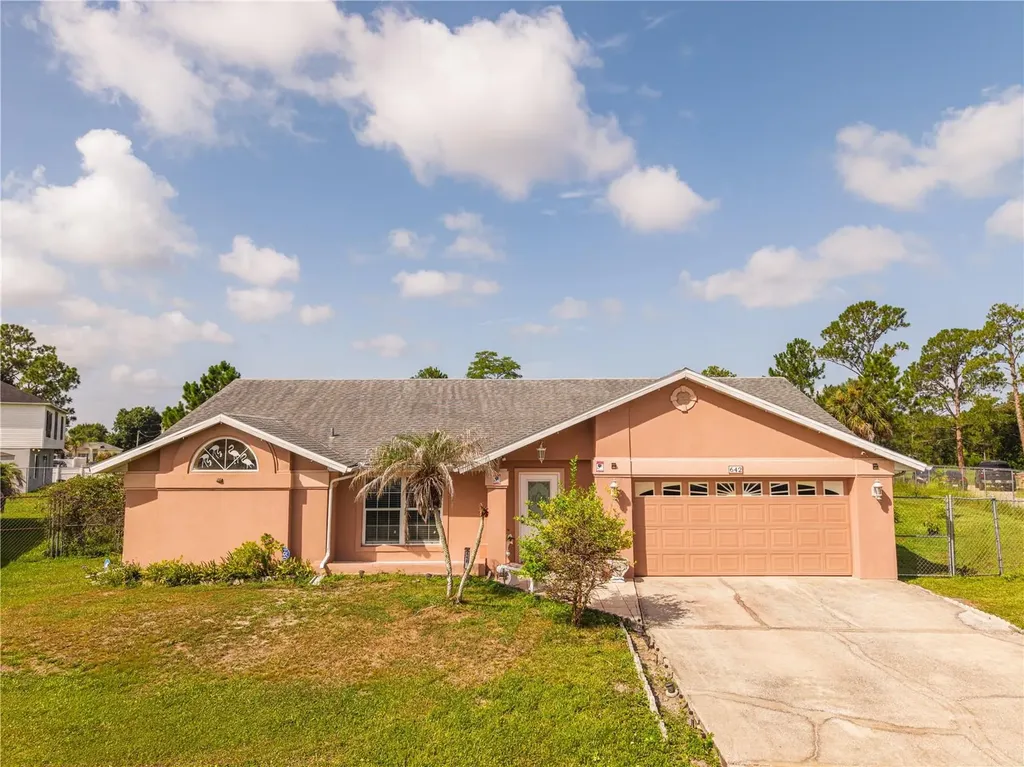 642 Madrid Drive Kissimmee FL 34758