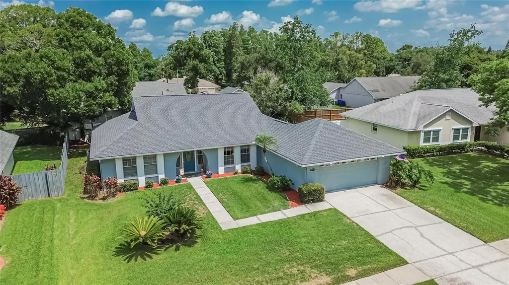 15112 Roundup Drive Tampa FL 33624