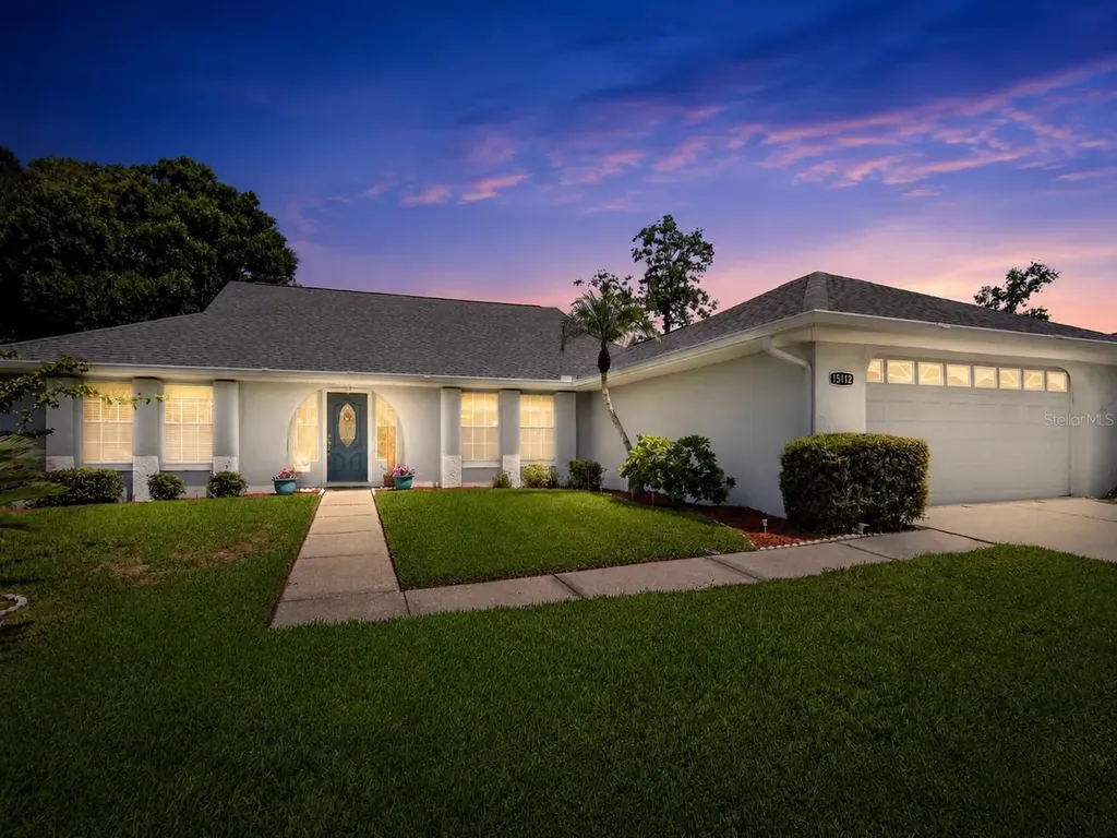 15112 Roundup Drive Tampa FL 33624