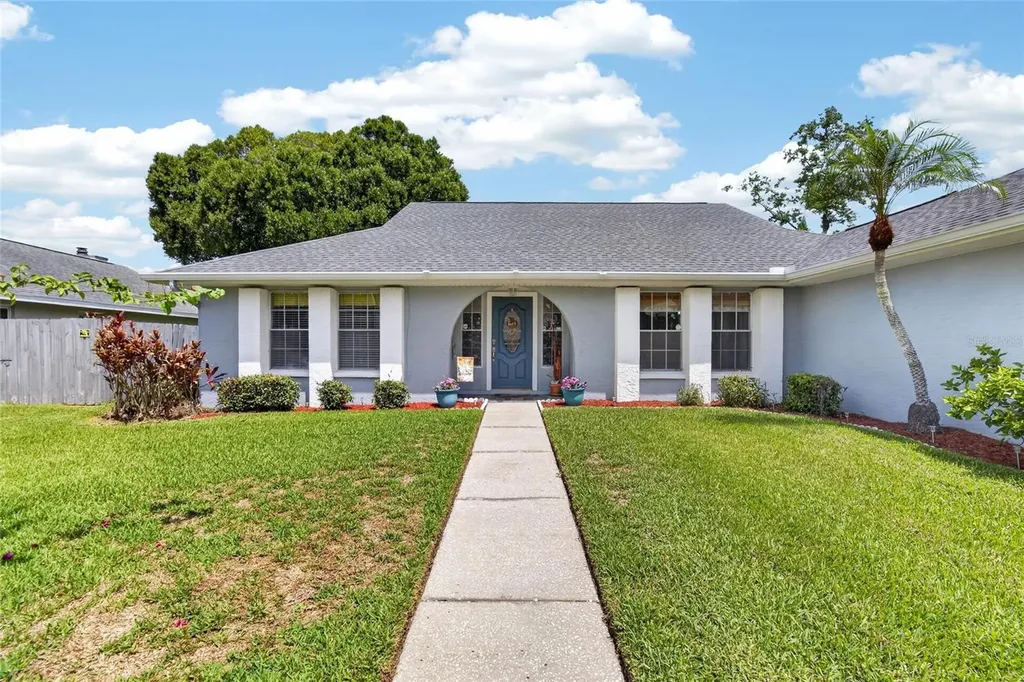 15112 Roundup Drive Tampa FL 33624
