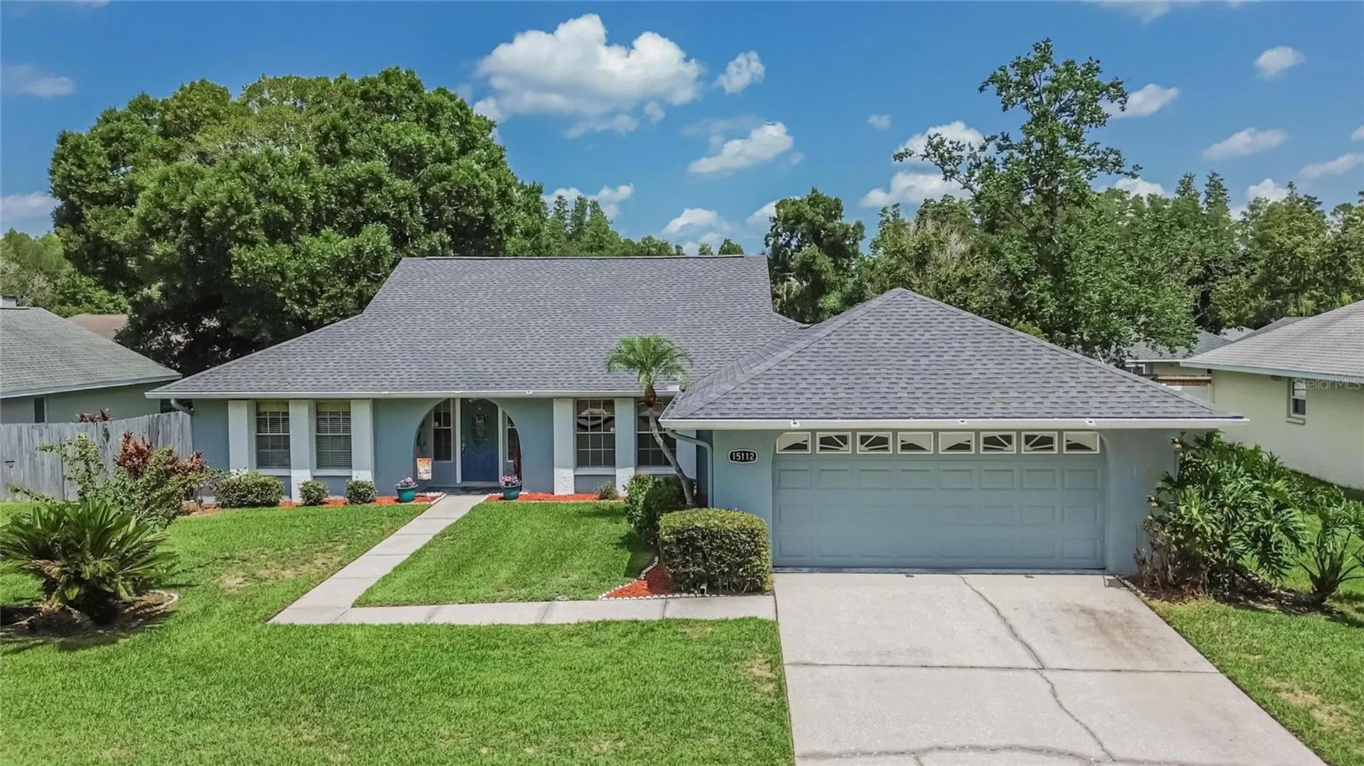 15112 Roundup Drive Tampa FL 33624