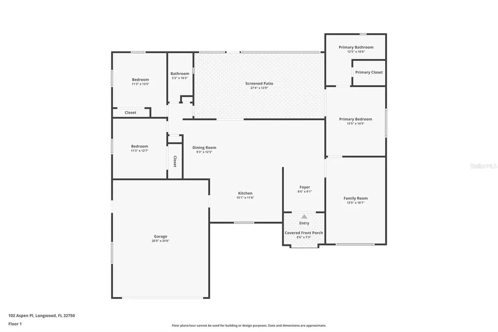 102 Aspen Place Longwood FL 32750