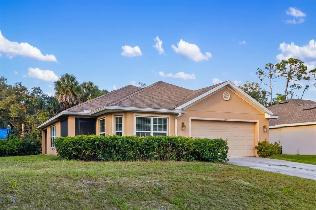 13558 Goodrich Avenue Port Charlotte FL 33953