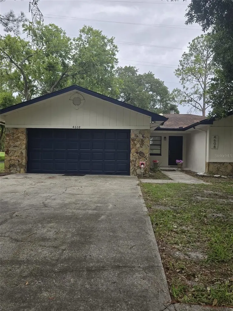 4608 Netherwood Drive Tampa FL 33624