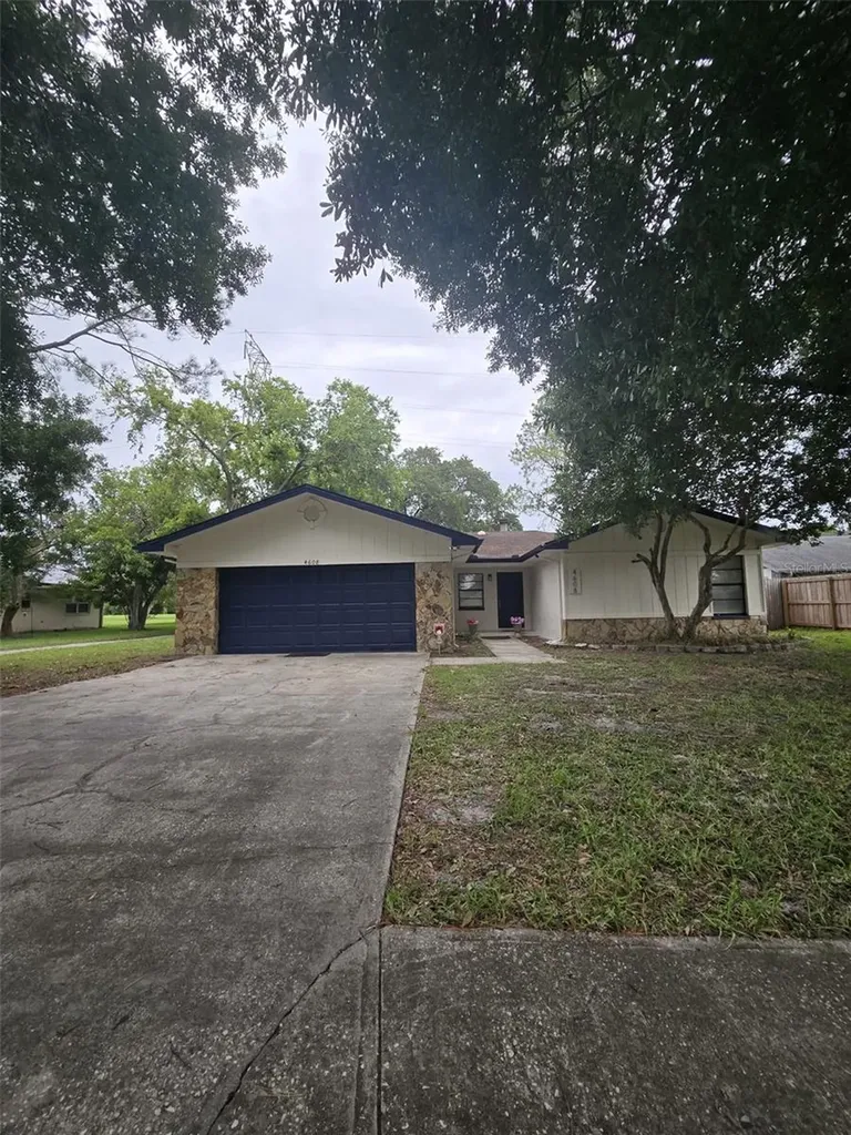 4608 Netherwood Drive Tampa FL 33624