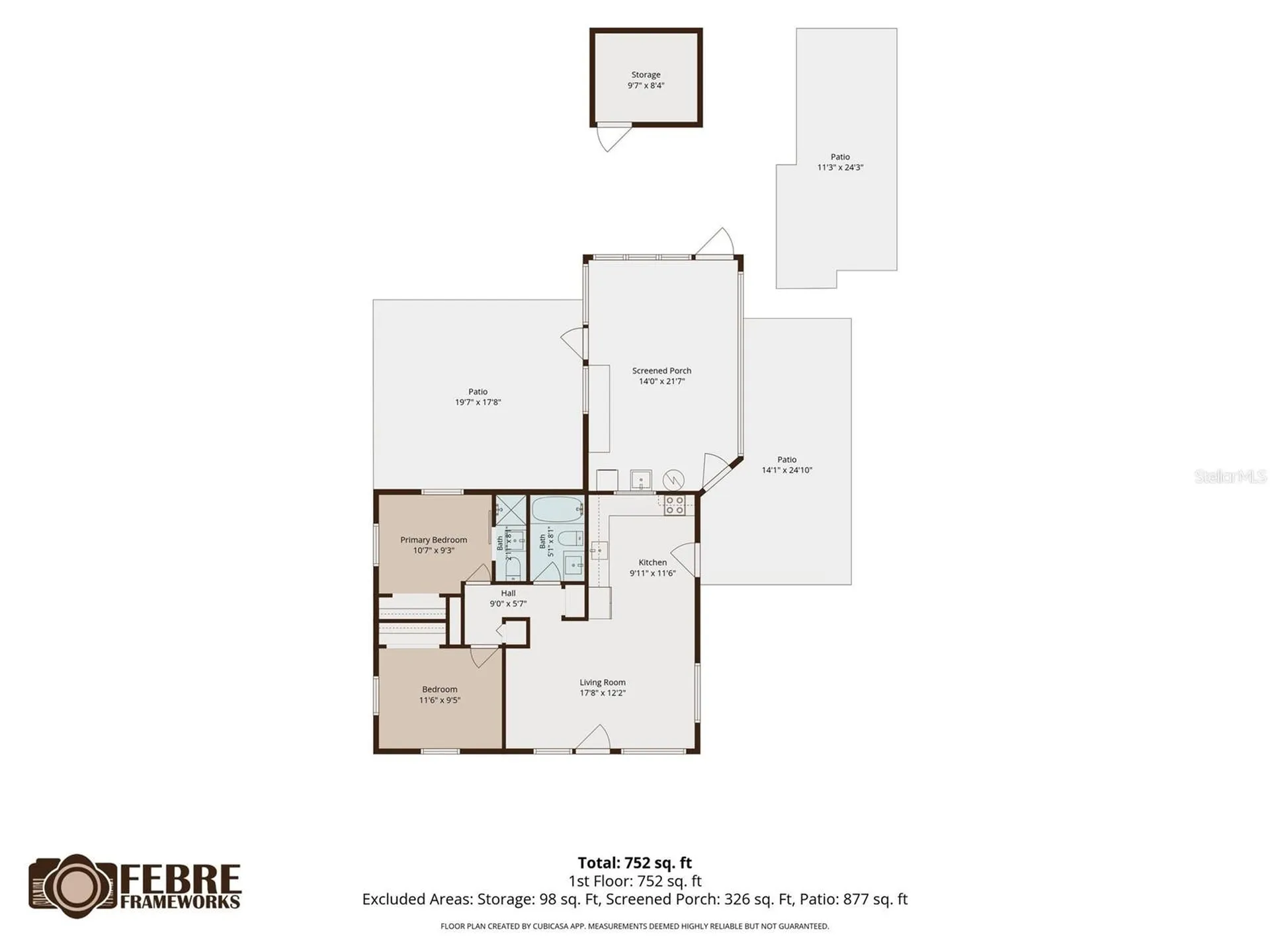 1362 Milton Street Clearwater FL 33756