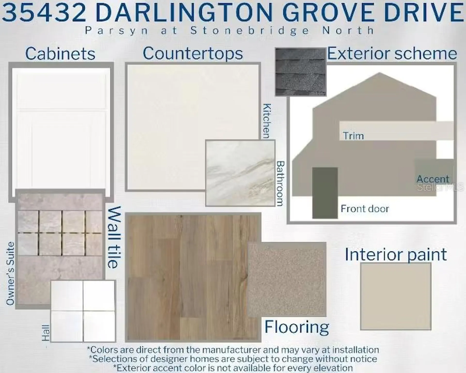 35432 Darlington Grove Drive Zephyrhills FL 33541