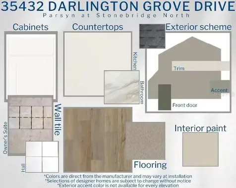 35432 Darlington Grove Drive Zephyrhills FL 33541