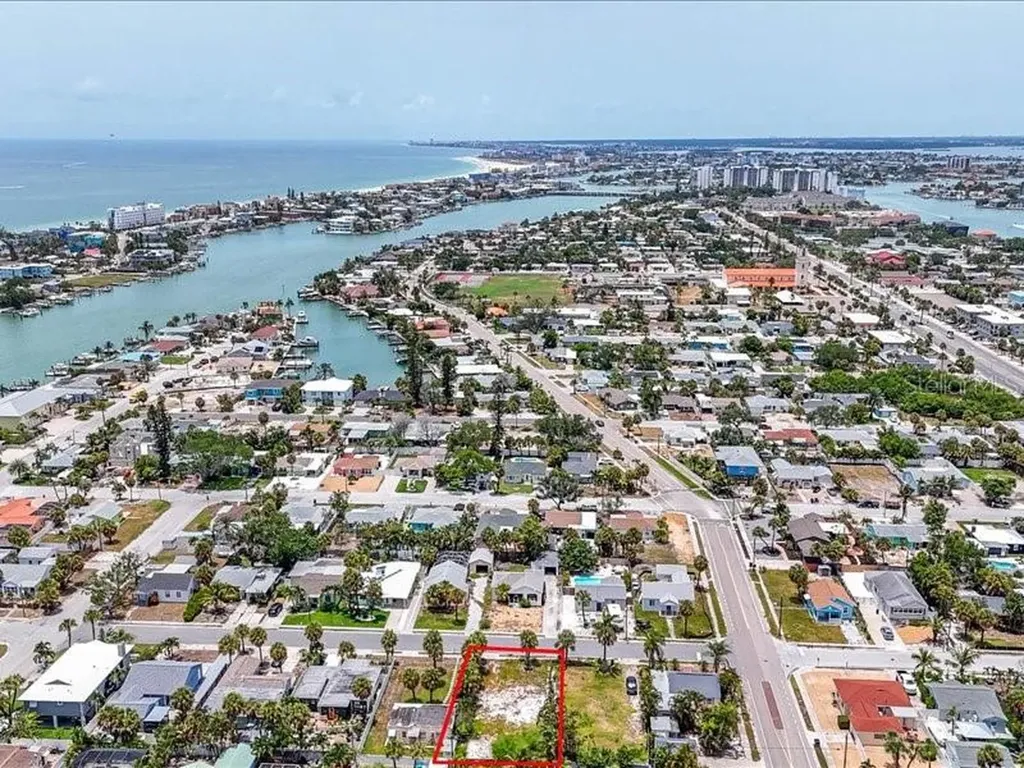 516 78th Avenue St Pete Beach FL 33706