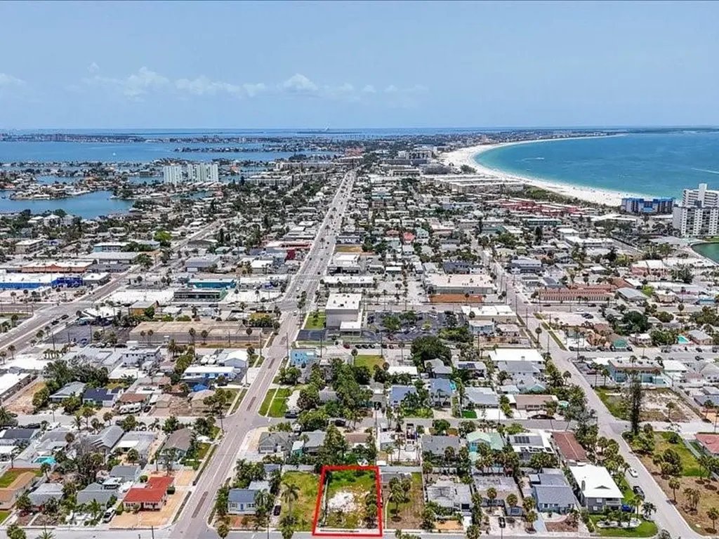 516 78th Avenue St Pete Beach FL 33706