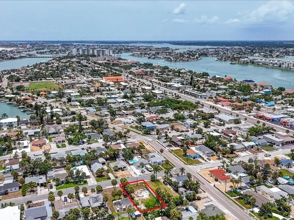 516 78th Avenue St Pete Beach FL 33706