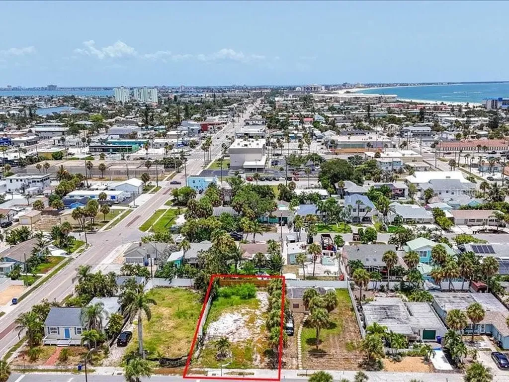 516 78th Avenue St Pete Beach FL 33706