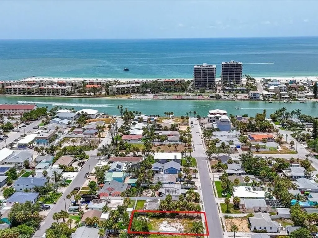 516 78th Avenue St Pete Beach FL 33706