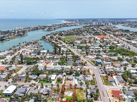 516 78th Avenue St Pete Beach FL 33706