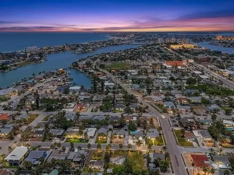 516 78th Avenue St Pete Beach FL 33706