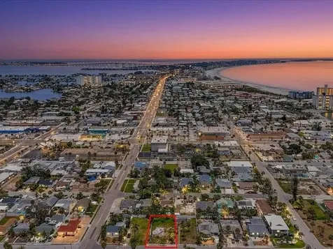 516 78th Avenue St Pete Beach FL 33706