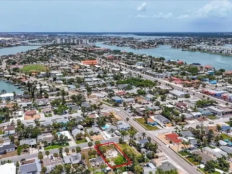 516 78th Avenue St Pete Beach FL 33706