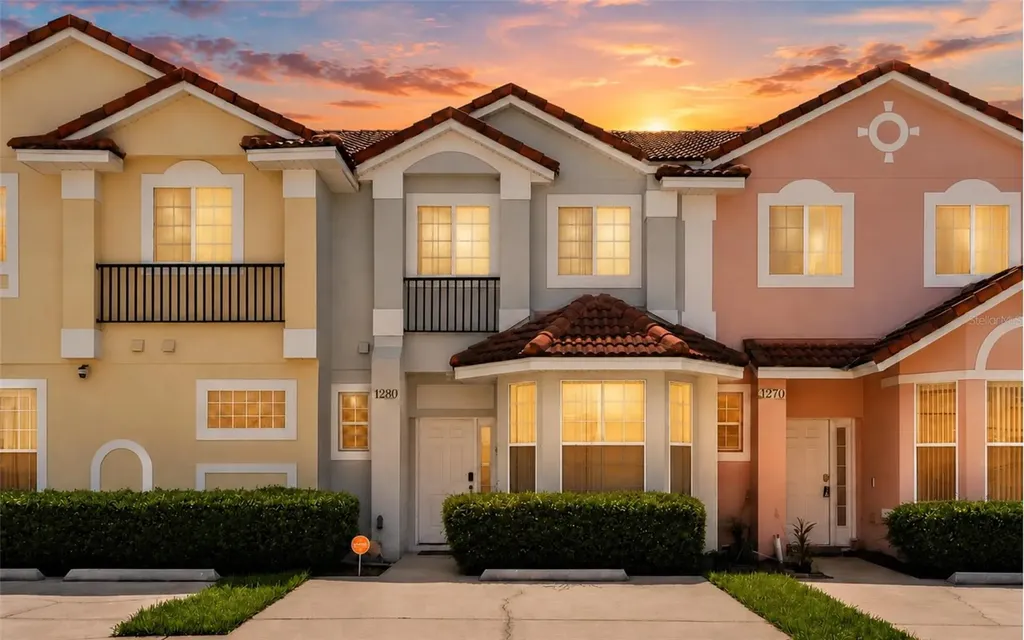 1280 S Beach Circle Kissimmee FL 34746