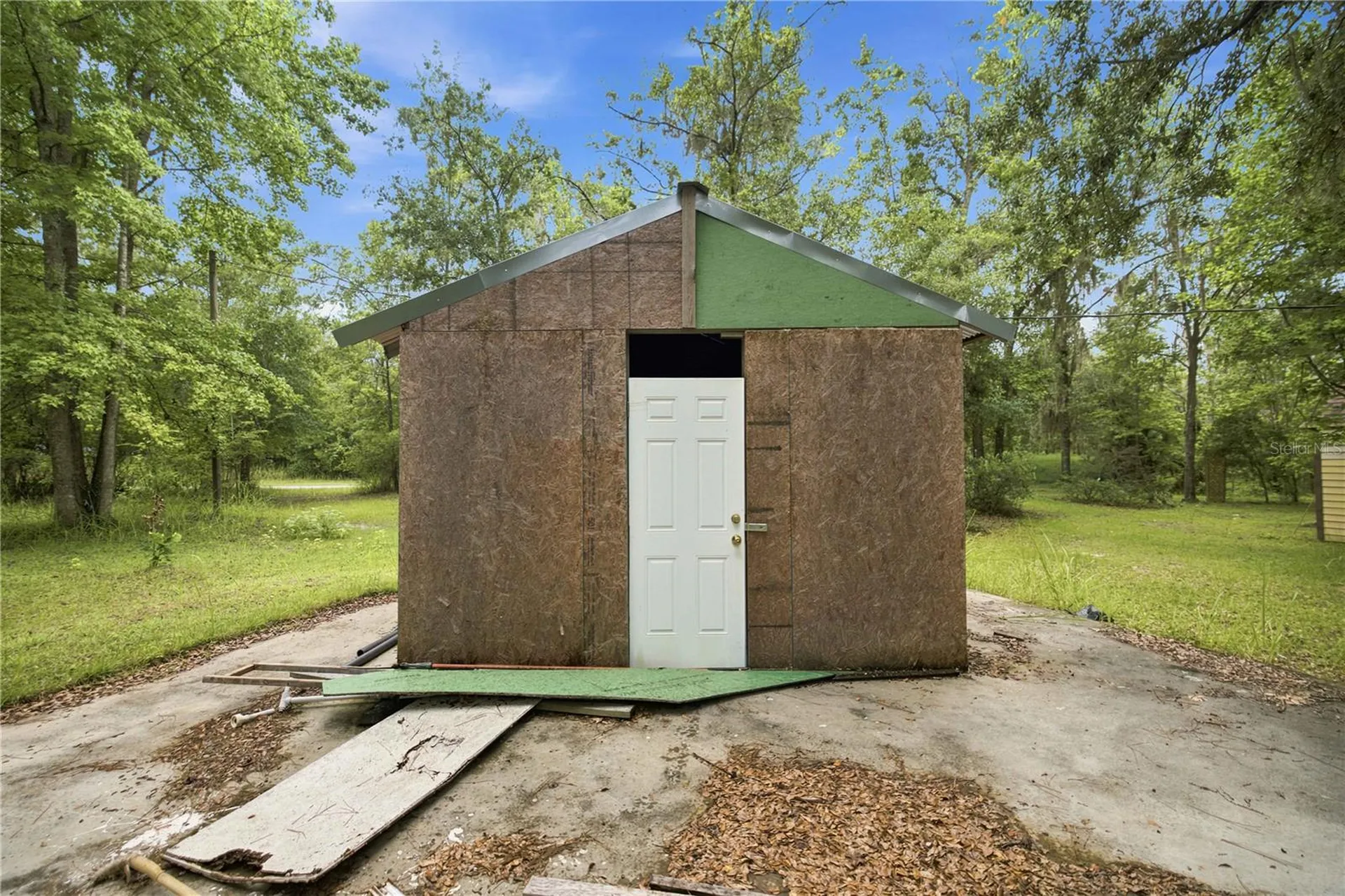 12897 NW Highway 225 Reddick FL 32686