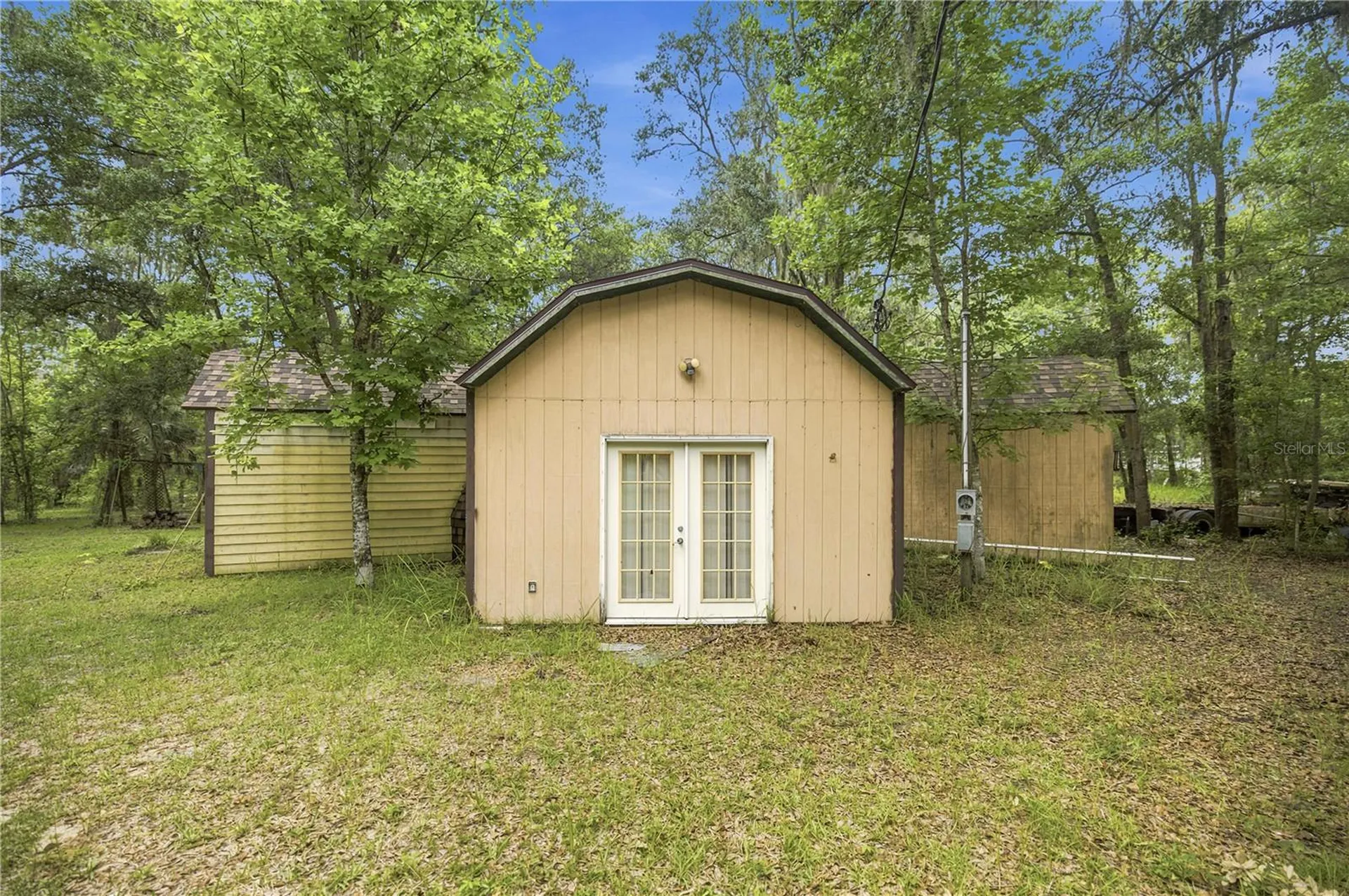 12897 NW Highway 225 Reddick FL 32686