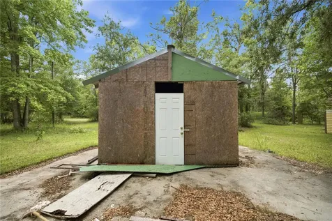 12897 NW Highway 225 Reddick FL 32686