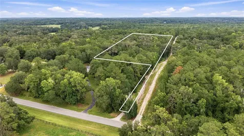 12897 NW Highway 225 Reddick FL 32686