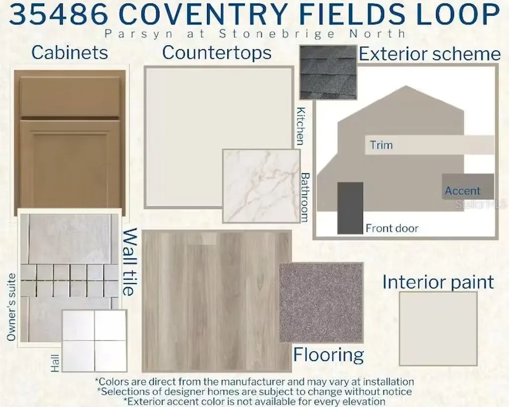 35486 Coventry Fields Loop Zephyrhills FL 33541