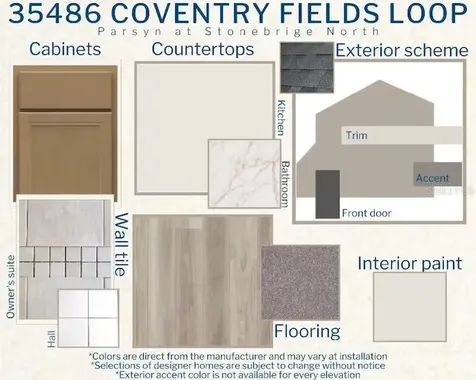 35486 Coventry Fields Loop Zephyrhills FL 33541
