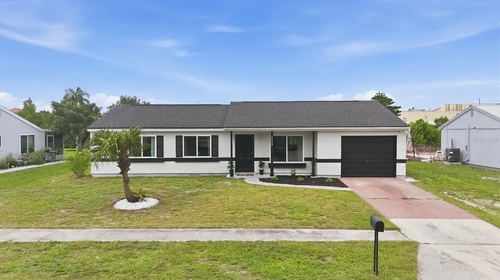 4535 Mongite Road North Port FL 34287